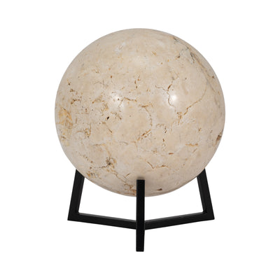 Stone, 9 Moon On Stand, Ivory