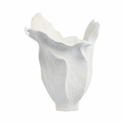 13 Spadena Small Porcelain Vase, Ivory