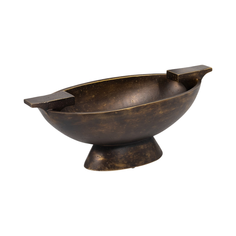 20 Primia Decor Bowl, Bronze