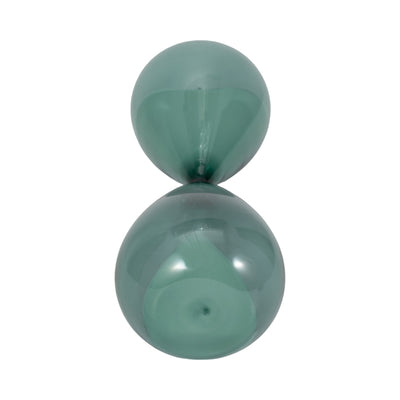 17 Bombora Large Teal Hourglass