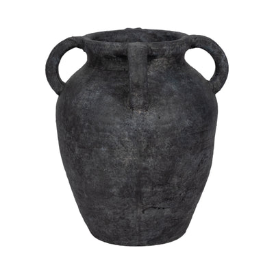 12 Multi Handle Jug, Black