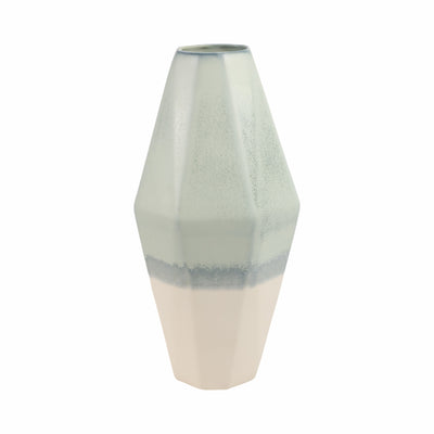 18 Coimbra Small Faceted Portugal Vase