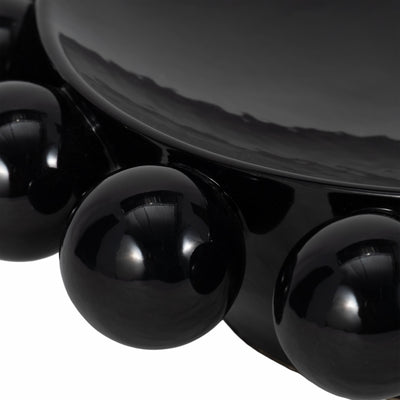 12 Capraia Decorative Bowl, Black