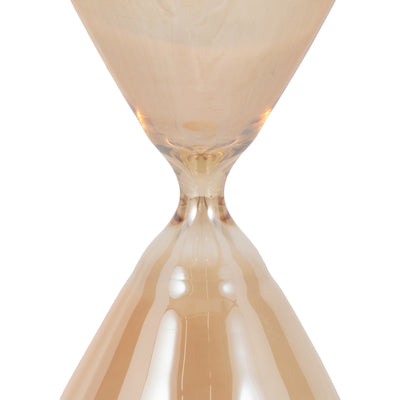 17 Midas Large Champagne Hourglass