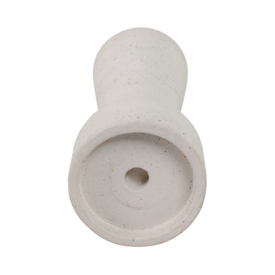 12x5 Taper & Pillar Holder, White