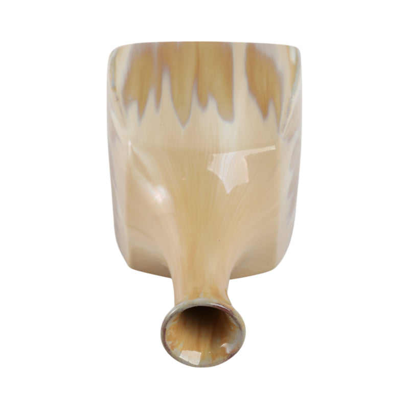 12 Bellevue Small Ceramic Vase, Multi