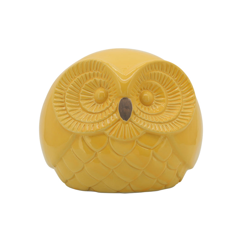 CER S/3 OWLS 7.5, YELLOW