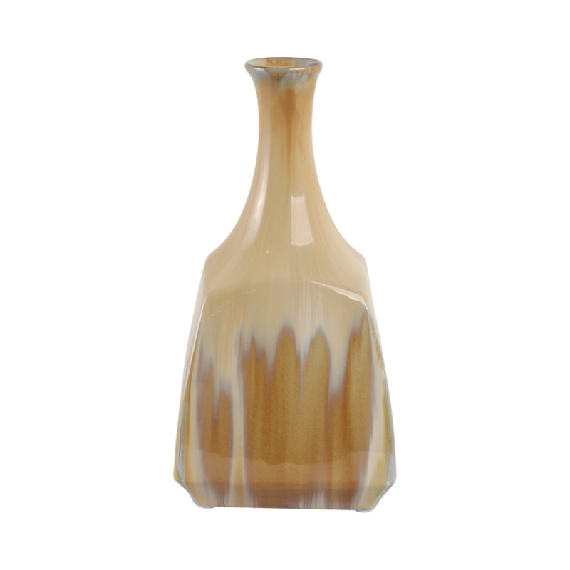 12 Bellevue Small Ceramic Vase, Multi