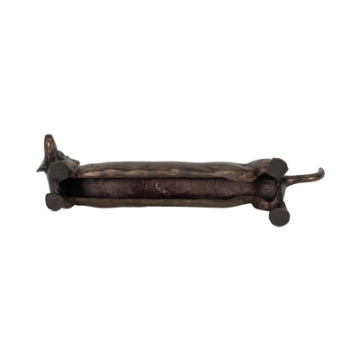 18 Cheviot Bronze Dog