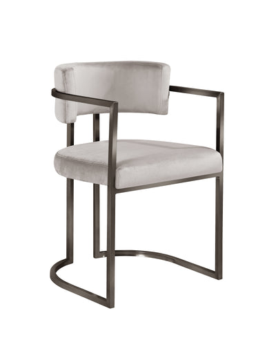 Alexa Neutural Colors Dining Chair