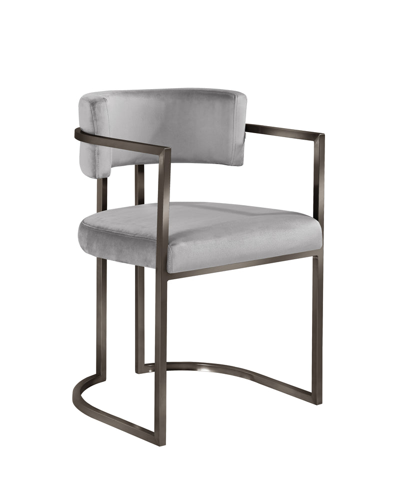 Alexa Neutural Colors Dining Chair