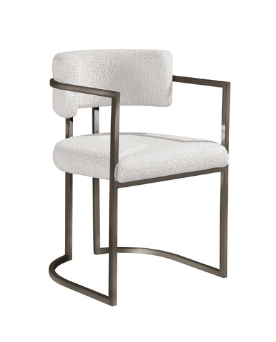 Alexa Neutural Colors Dining Chair