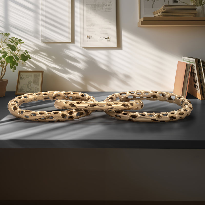 31 Mahin Aluminum Link Chain