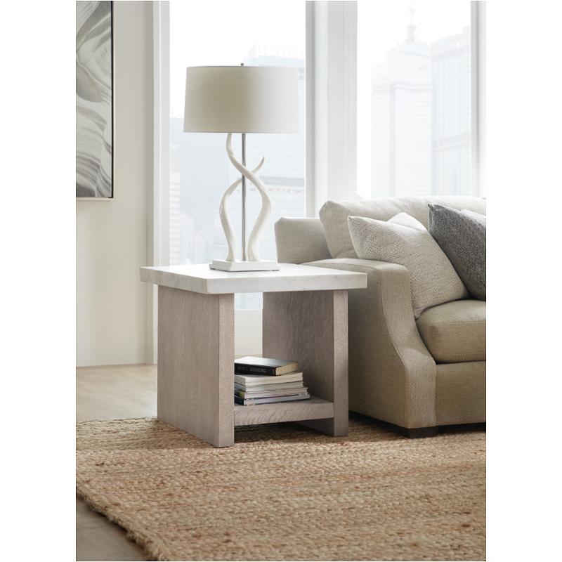 Miramar Carmel Lorrain Square End Table