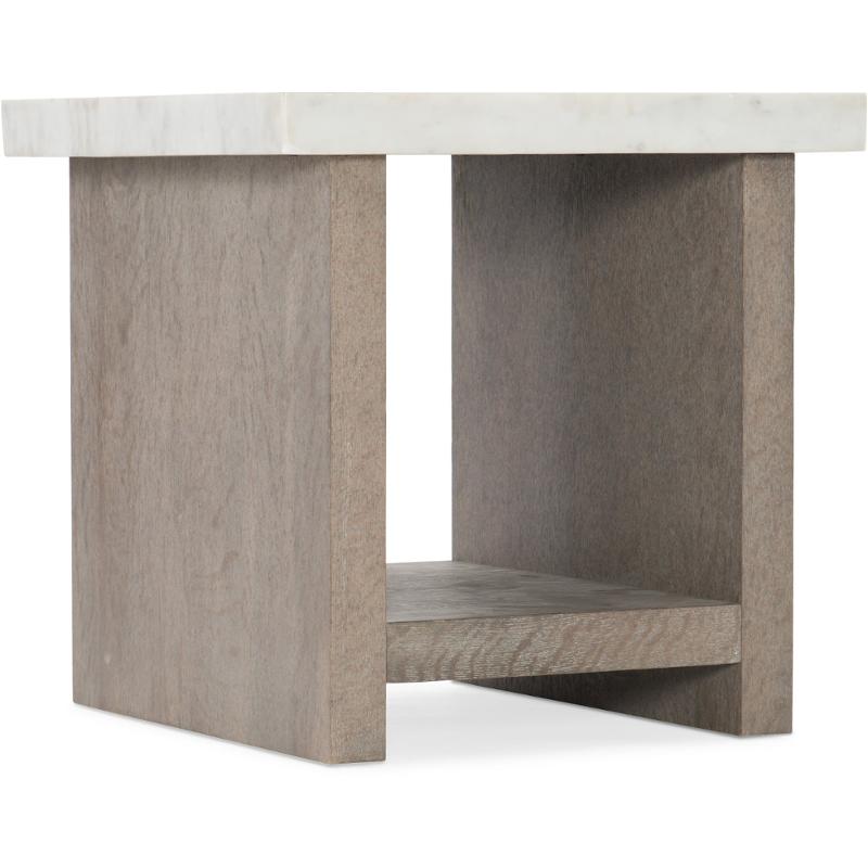 Miramar Carmel Lorrain Square End Table