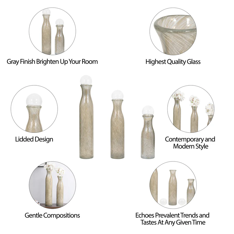 Glass Vases