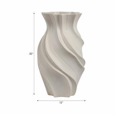 20 Dubuque Medium Cer Vase