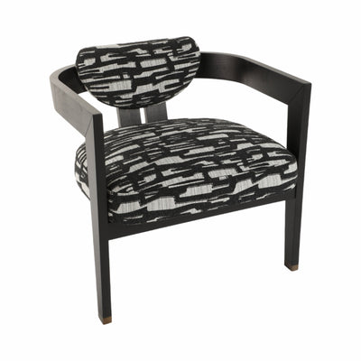 31 Laurent Accent Chair, Multi