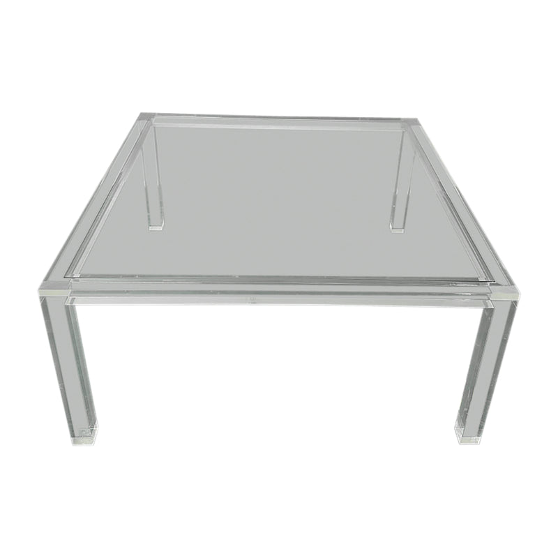 40 Colver Acrylic Cofffe Table