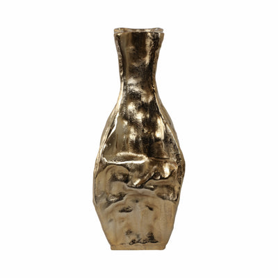 19 Bastia Small Gold Vase