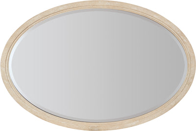 Oval Mirror