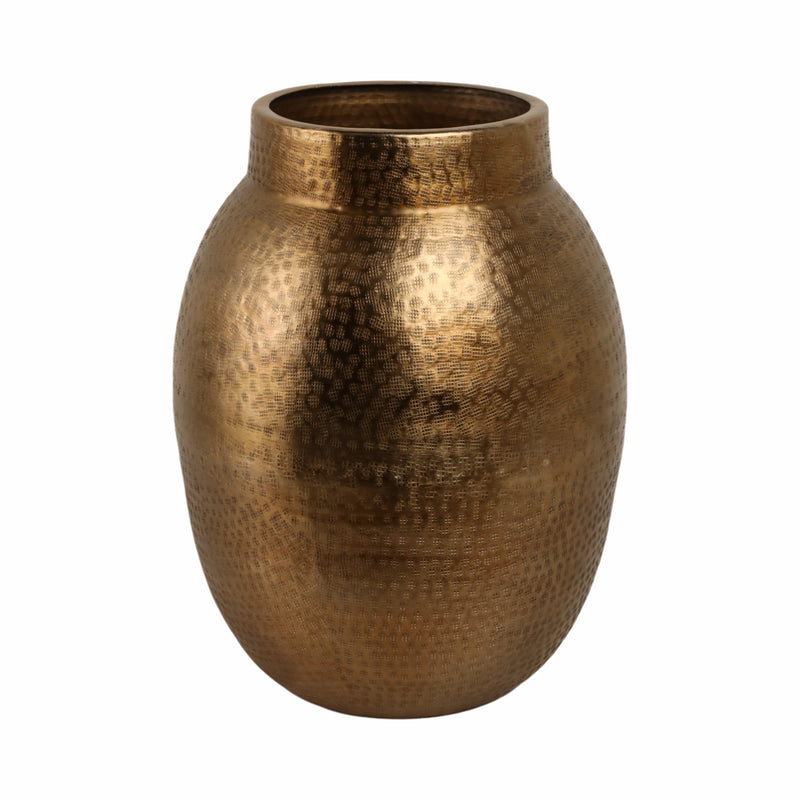 18 Noatak Small Bronze Vase