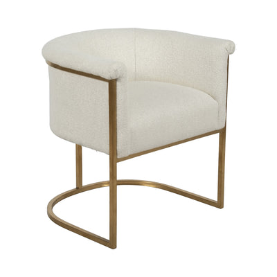 24 Vieira Accent Chair, Beige