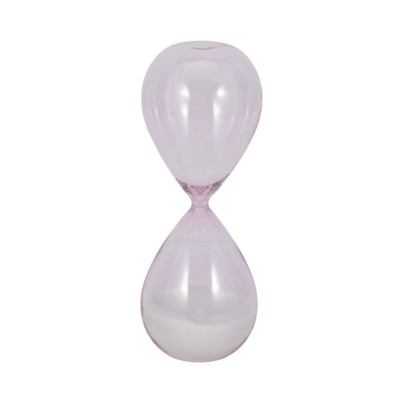 12 Hayley Small Pink Hourglass