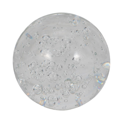 Crystal Ball 3, Clear