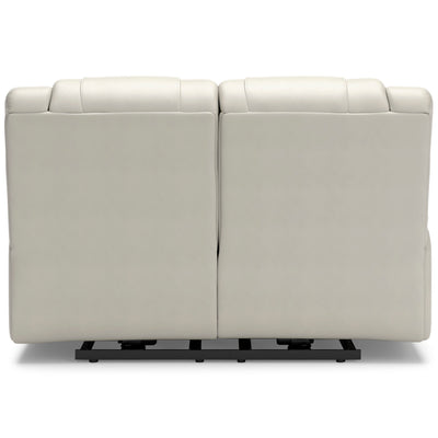 First Base Reclining Loveseat