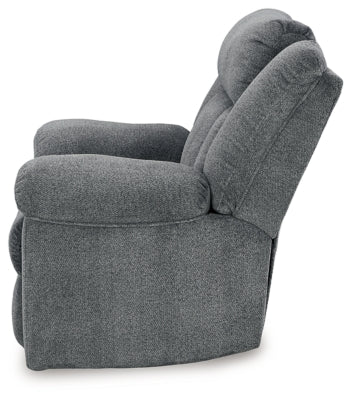 Tip-Off Power Recliner