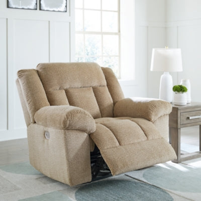 Tip-Off Power Recliner