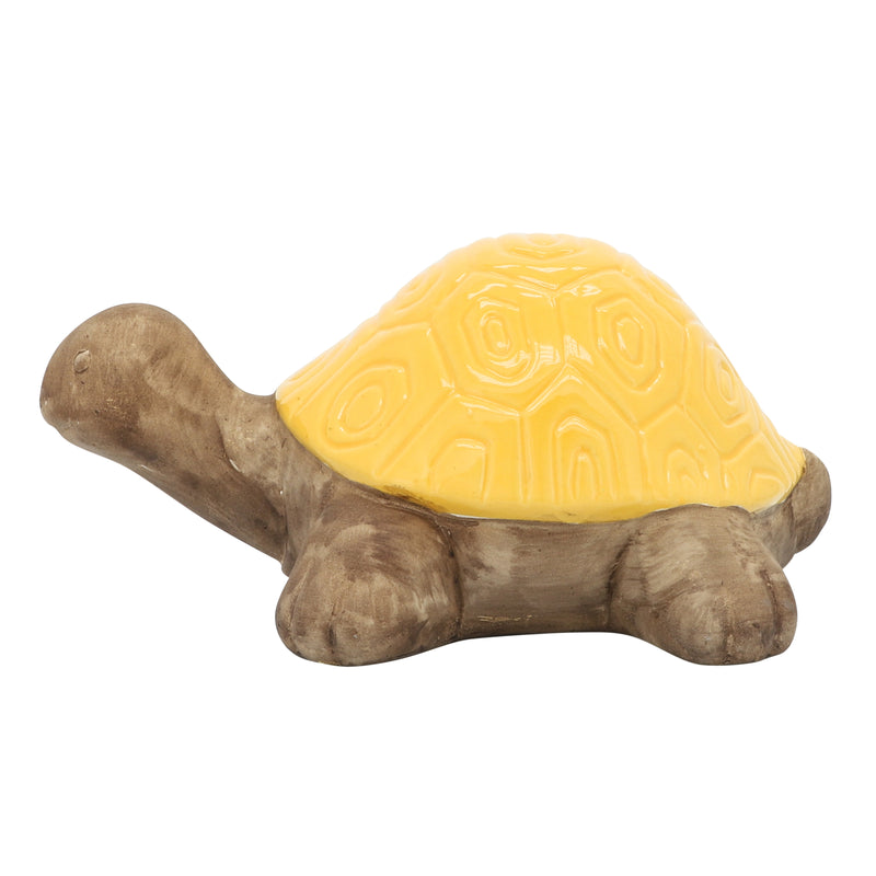 Cer, 13 Tortoise Deco, Yellow