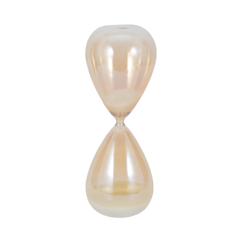 14 Midas Small Champagne Hourglass