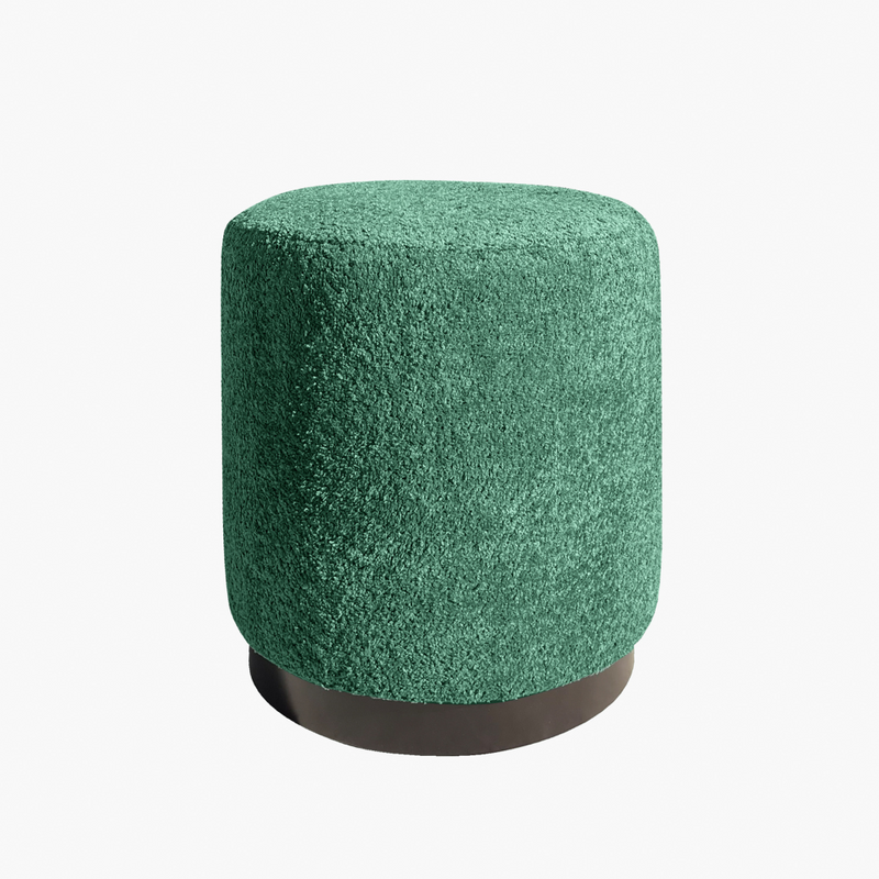 Roots Boucle Ottoman