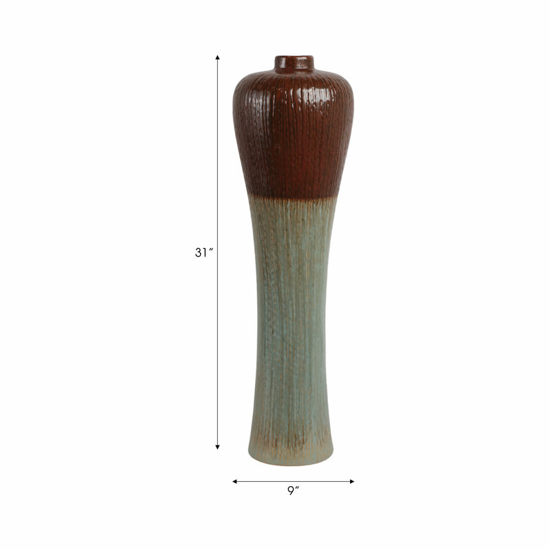 31 Burien Large Floor Vase