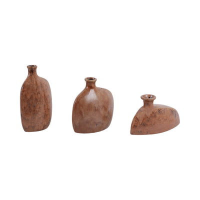 S/3 5/8/9 Tigard Ceramic Vases