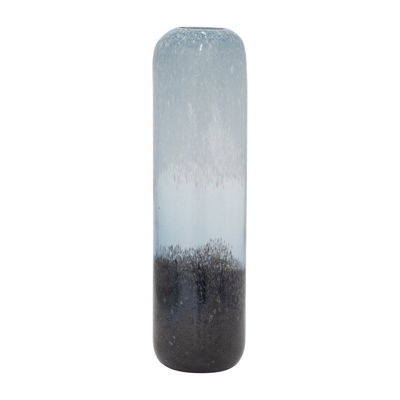 GLASS, 17 OMBRE VASE, MULTI