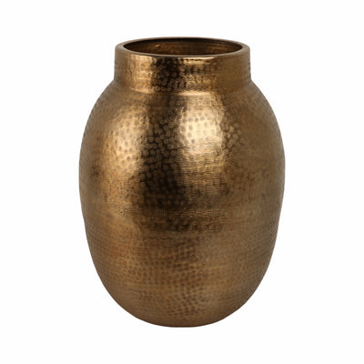 18 Noatak Small Bronze Vase