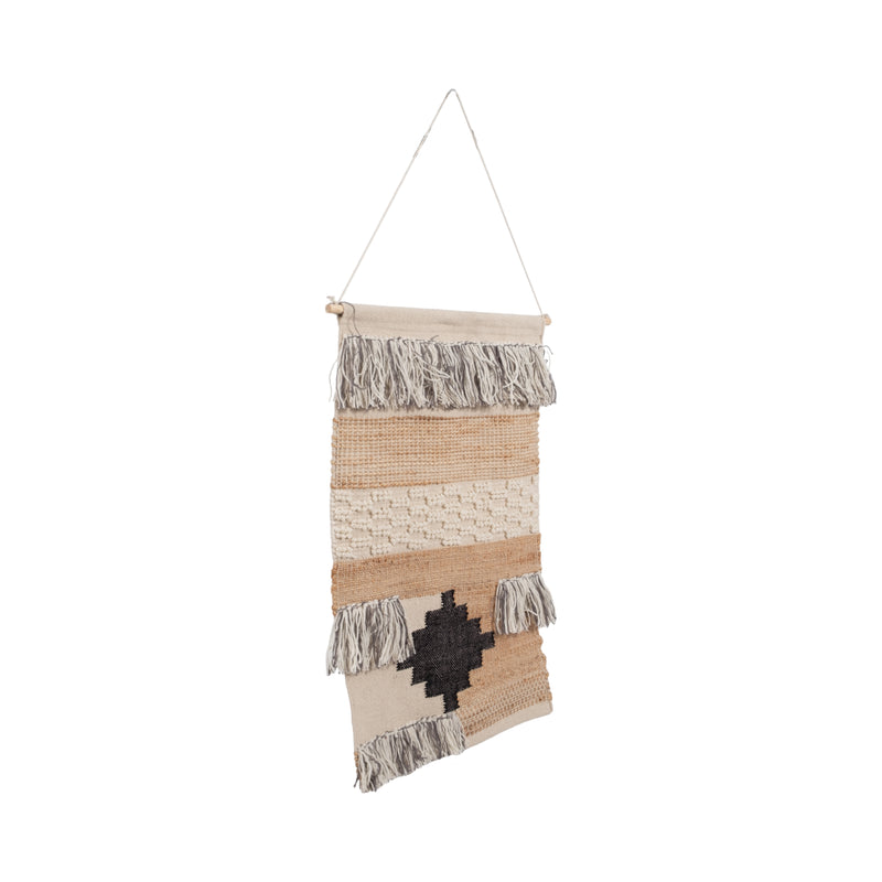 36 AZTEC NATURAL WALL HANGING