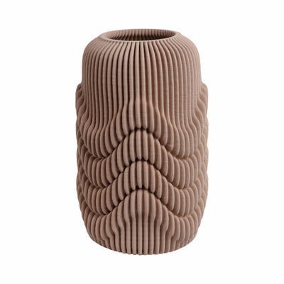 15ethos Large 3d Printed Porcelain Vase