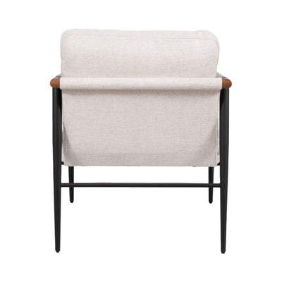 29 Calvo Accent Chair, Gray