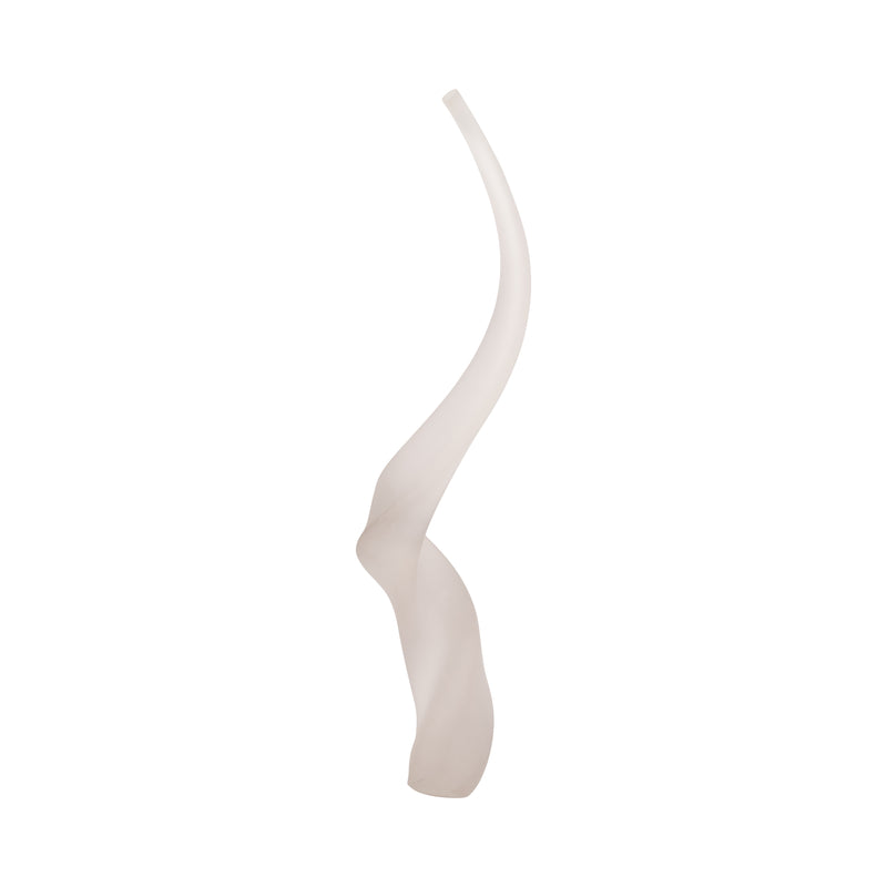 18 Bente Small Antler Frosted Glass