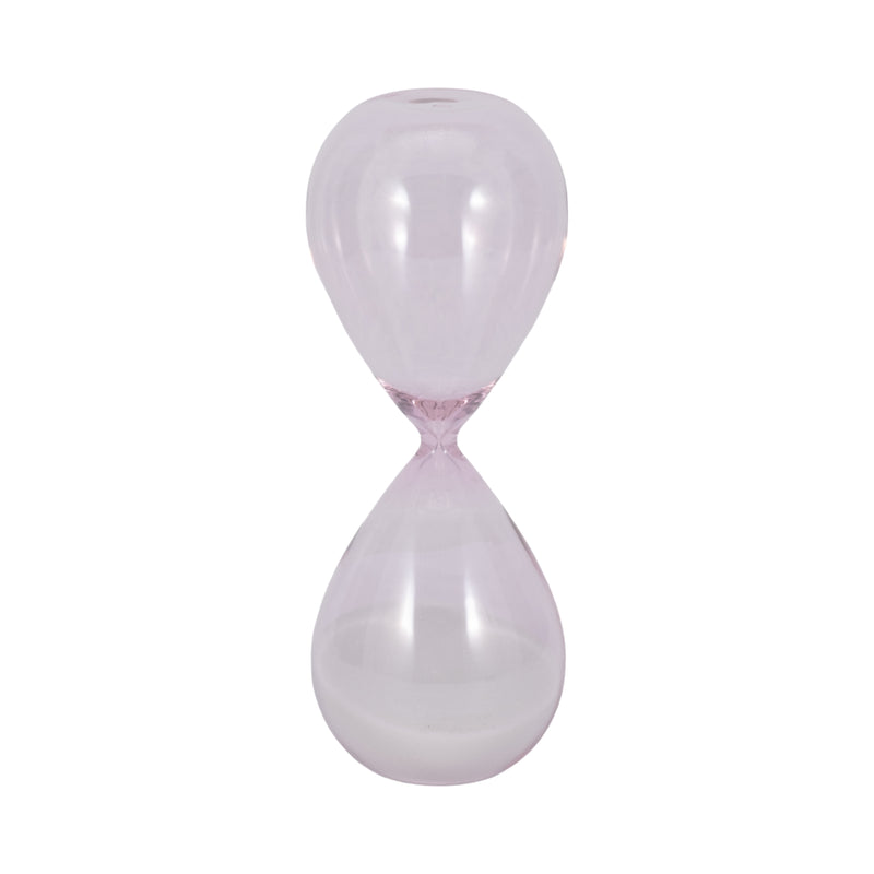 12 Hayley Small Pink Hourglass