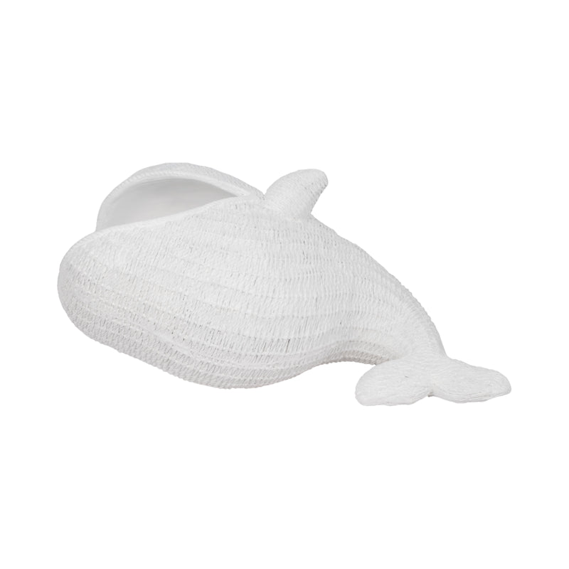 29 Woven Texture Whale Basket, Tbd