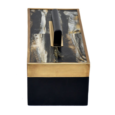 Resin, 14x6 Wheatly Black Box