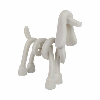 20 Ninove Quartz Resin Dog Statuary