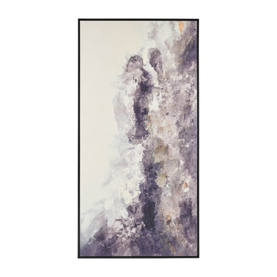 Handpainted Abstract Canvas