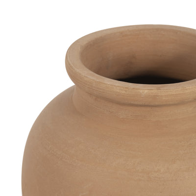 TERRACOTTA, 10 TRADITIONAL JUG, NATURAL