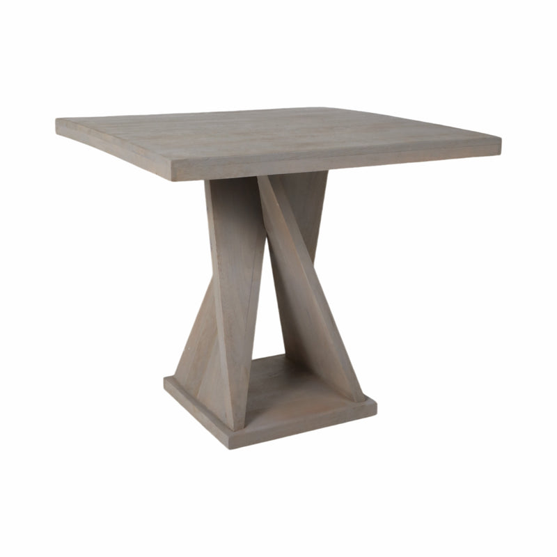 32 Jamye Large Grey Wood Table